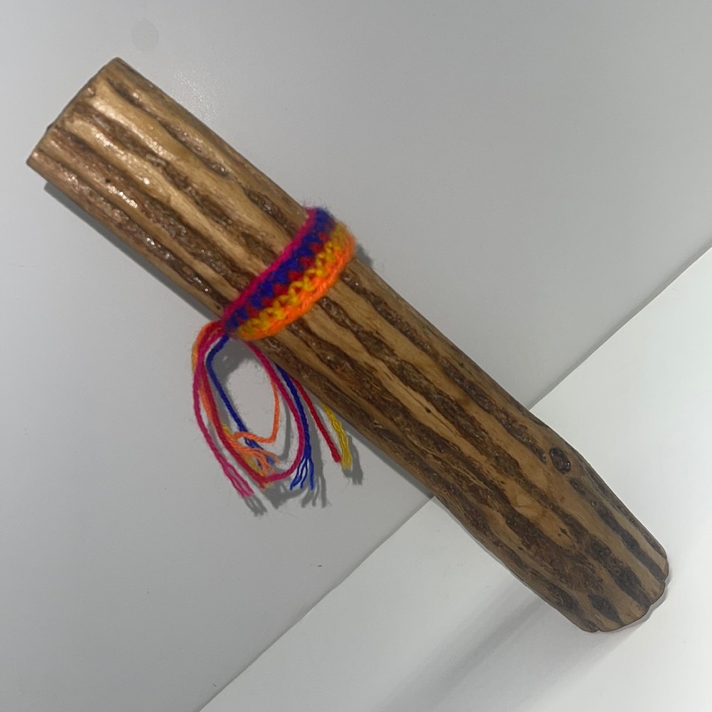 Rain maker stick